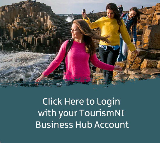 tourism ni business hub